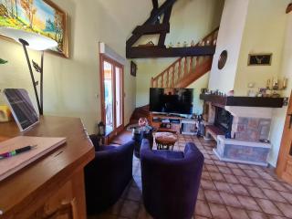 Chambre spacieuse avec piscine, spa et hammam - FR-1-589-721 - Anould - 4