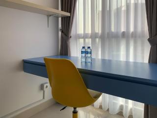Cozy and Tidy Studio at The Newton Ciputra World 2 Apartment By Travelio - 7