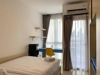 Cozy and Tidy Studio at The Newton Ciputra World 2 Apartment By Travelio - 2