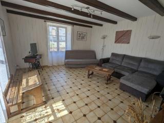 Maison familiale avec cheminée, jardin et WiFi à Esley, Vosges - FR-1-589-743 - - 2