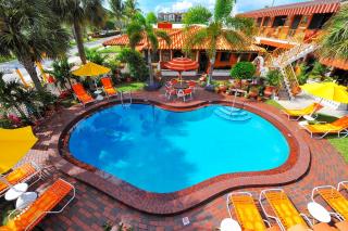 Blue Seas Courtyard - Fort Lauderdale - 1