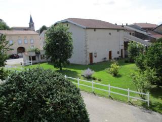 Maison familiale avec cheminée, jardin et WiFi à Esley, Vosges - FR-1-589-743 - - 0