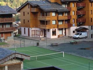 Studio skis aux pieds, animaux admis, balcon sud - FR-1-356-522 - Valmorel - 1