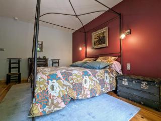 Ferme de charme avec piscine et tennis privés - FR-1-582-496 - Saint-Romain-Lachalm - 9