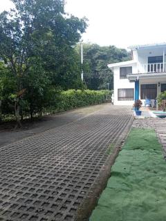 Tivives kikala Lodge - Esparza - 4