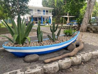 Tivives kikala Lodge - Esparza - 7