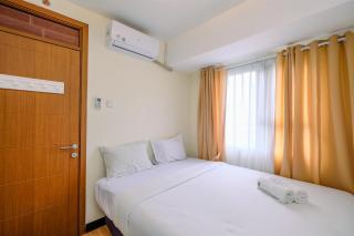 Comfortable and Tidy 2BR at Cinere Resort Apartment By Travelio - Depok - 0