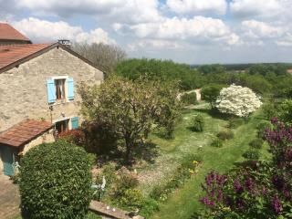 Charmante maison au cœur des vergers avec cheminée, jardin secret et jeux pour enfants - FR-1-585-151 - Watronville - 2