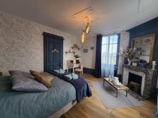 Chambre cosy avec petit-déj & services bien-être - FR-1-589-720 - 4