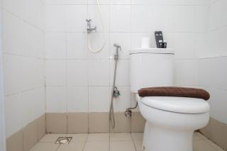 Homey and Comfort Living Studio Room at Bassura City Apartment By Travelio - 4