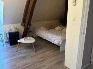Chambres avec petit déj inclus et table d'hôtes en Berry, près des Châteaux de la Loire - FR-1-591-700 - Fontguenand - 3