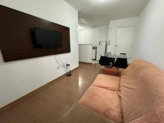 Apto com Ar Condicionado em Avenida Comercial - Uberaba - 4