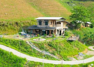 Du peak home - Làng Cac - 7