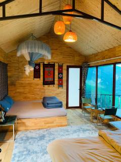 Du peak home - Làng Cac - 5