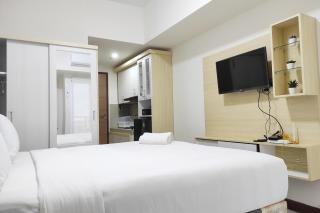 Simply Studio at Vida View Makassar By Travelio - Pampang - 6