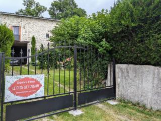 Maison d'hôtes rénovée avec table d'hôte dans la campagne Altiligérienne - FR-1-582-522 - - 8