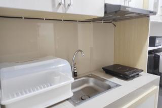 Simply Studio at Vida View Makassar By Travelio - Pampang - 2