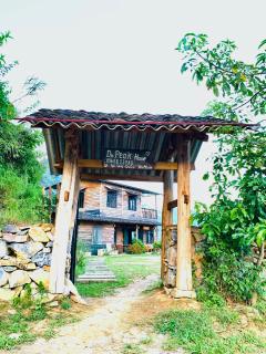Du peak home - Làng Cac - 2