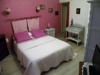 Chalet cosy avec cheminée et animaux acceptés - FR-1-585-144 - - 9