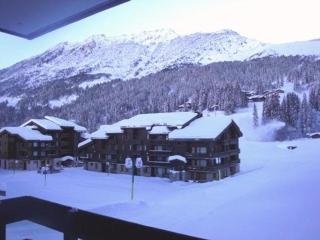 Studio skis aux pieds, animaux admis, balcon sud - FR-1-356-522 - Valmorel - 3