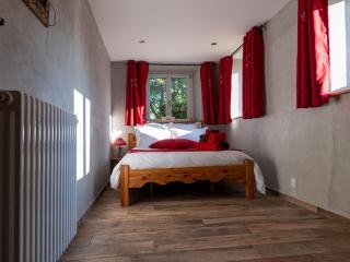 Chambre Jonquille avec entrée privée et animaux admis - FR-1-589-718 - Sapois - 7