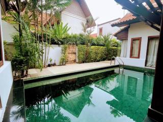 The Bali Luxury 400sqm Semi-4BED POOL VILLA near Beach & Walking Street - 3