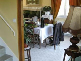 Chalet cosy avec cheminée et animaux acceptés - FR-1-585-144 - - 2