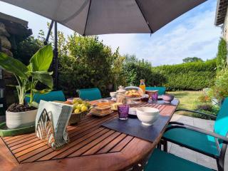 Maison d'hôtes rénovée avec table d'hôte dans la campagne Altiligérienne - FR-1-582-522 - - 9
