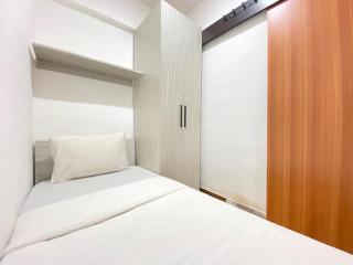 Modern and Well Furnished 2BR at Jarrdin near Cihampelas Walk By Travelio - Bandung - 5