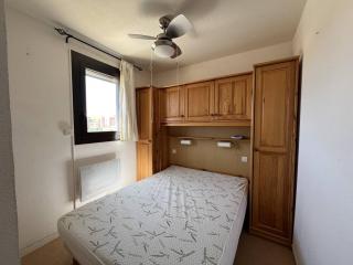Appartement T2 avec loggia, parking privé et proche plage, Port Leucate - FR-1-81-615 - Leucate - 6