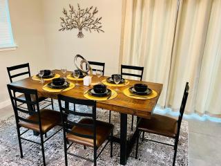 House 3-Bed 2,5-Bath FREE Parking with Washer Dryer inside - 7