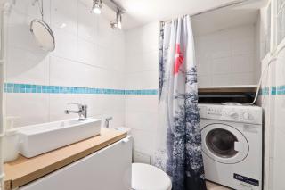 Studio Appartement Quartier Saint-Michel Notre-Dame 3 Free Netflix - Paris - 3