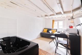 Studio Appartement Quartier Saint-Michel Notre-Dame 3 Free Netflix - París - 5