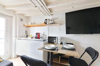 Studio Appartement Quartier Saint-Michel Notre-Dame 3 Free Netflix - París - 7