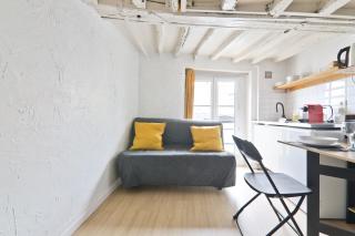 Studio Appartement Quartier Saint-Michel Notre-Dame 3 Free Netflix - París - 9