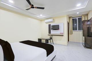 Super Hotel O SRI VISHNU RESIDENCY - Kottapalli - 8