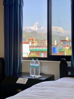 Hotel K2 Pokhara - Pokhara - 8