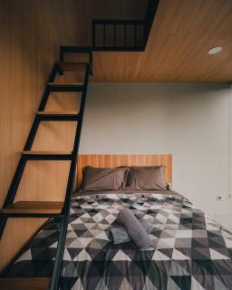 Cottonwood Cabin Villa A Triniti Lembang - Batureo 1 - 1