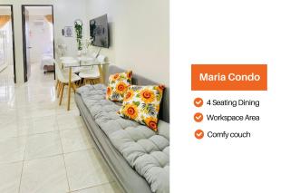 MARIA CONDO 19th Floor Cebu High-Rise Views Room Rental Mandaue - Mandaue - 9