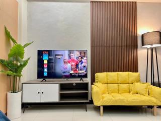McKinley BGC Sleek Luxury Studio, Pool & Wi-Fi - Manila - 4