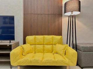 McKinley BGC Sleek Luxury Studio, Pool & Wi-Fi - Manila - 5