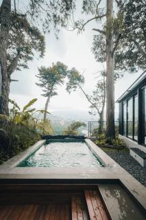 Cottonwood Cabin Villa B Triniti Lembang - Batureo 1 - 7