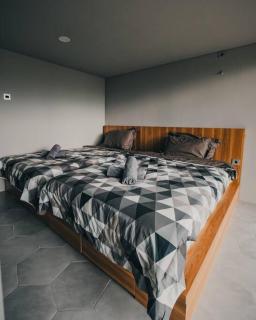 Cottonwood Cabin Villa B Triniti Lembang - 5