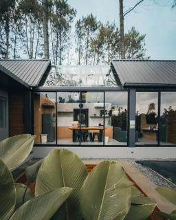 Cottonwood Cabin Villa B Triniti Lembang - Batureo 1 - 1