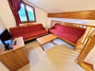 Les Chalets D'arrondaz - Appartement 6 pièces 10/12 personnes 90 m² MAE-2891 - 1