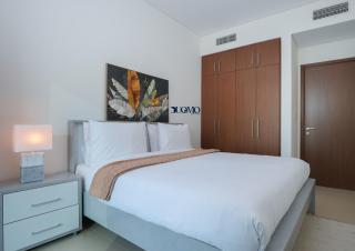 MyDuomo-Deluxe 2BR with Marina Beach & Ain Dubai views-1306E - Dubai - 7