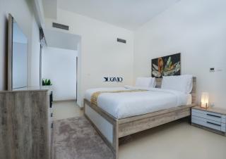 MyDuomo-Deluxe 2BR with Marina Beach & Ain Dubai views-1306E - Dubai - 4