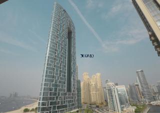 MyDuomo-Deluxe 2BR with Marina Beach & Ain Dubai views-1306E - Dubai - 9