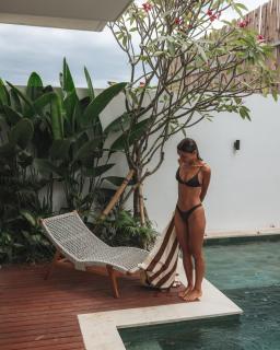 Treetop 5 - Traditional, modern 3-story villa w ocean views - Bingin Beach - 6
