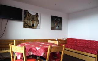 Résidence Les Arolles - Studio cabine 5 personnes agréable et bien aménagé à Arc 1600 en centre station et proche des pistes MAE-2139 - Arc 1600 - 1